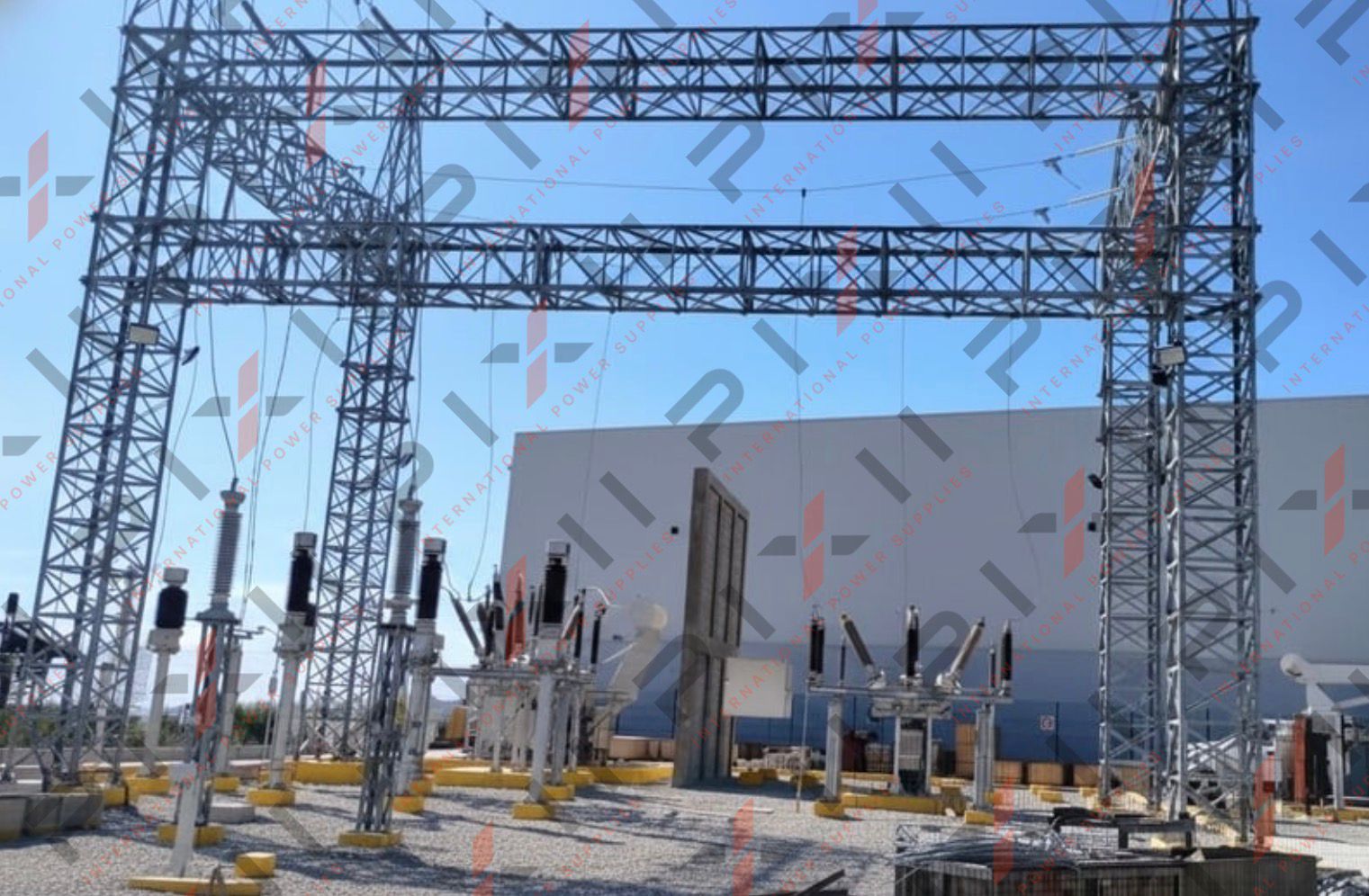 SUBESTACIONES ELÉCTRICAS - para Carga, Distribución, Transmisión. | PIXII Proyectos
